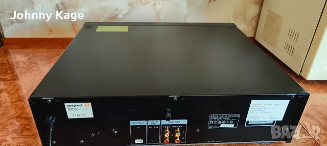 Sony CDP-C701ES 
, снимка 15 - Аудиосистеми - 56404193