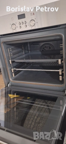Готварска фурна за вграждане Siemens , снимка 5 - Печки, фурни - 54147150