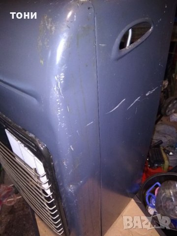 Газова печка отоплител, снимка 3 - Печки, фурни - 39498091