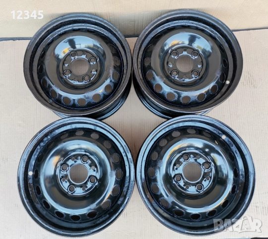 13’’4x98 originalni za fiat/lancia 13” 4х98 оригинални за фиат/ланчия-№673, снимка 3 - Гуми и джанти - 51592325