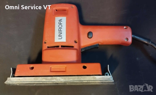 Kress / Uniropa шлайфмашина , снимка 6 - Други инструменти - 52434932