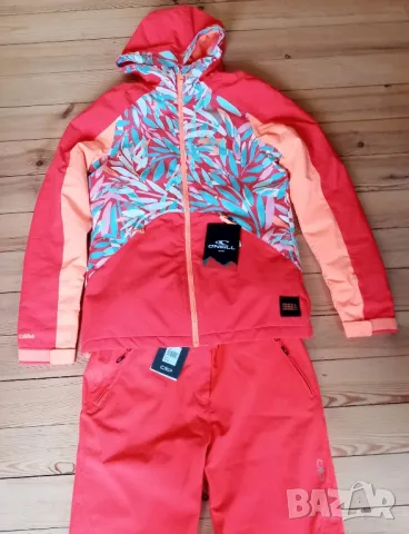 НОВИ!!!Дамски ски екип ONEILL / CMP/Roxy /WHISTLER Pro р-р L