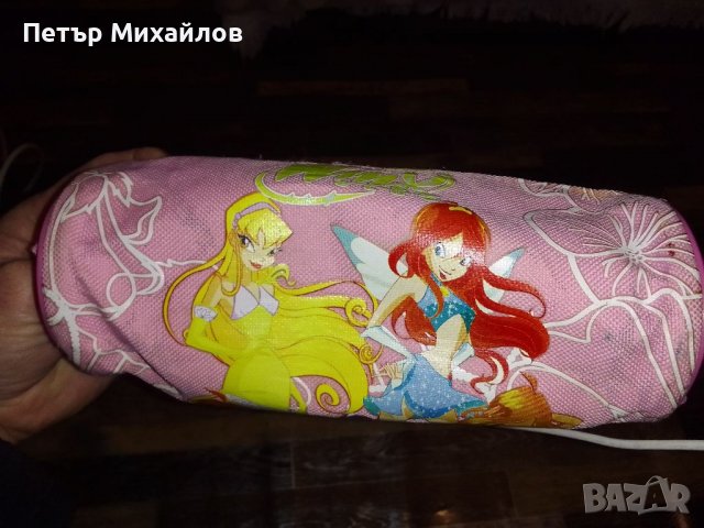 Нисесер със "Клуб Уинкс"