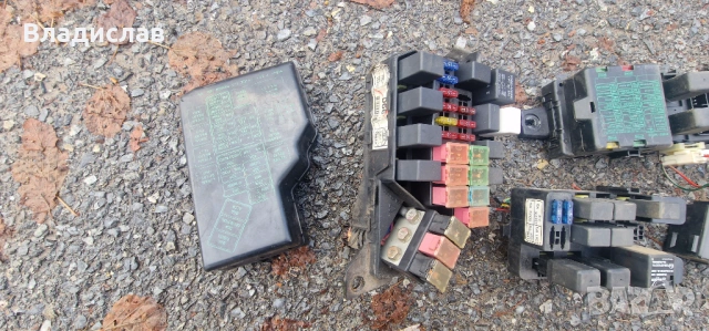 Релета бушони Киа Джойс 2.0 139 коня 