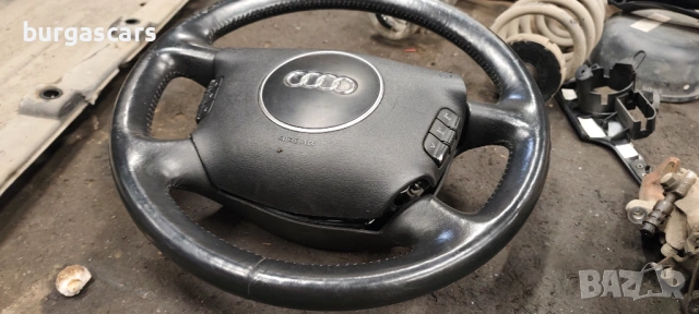Волан Airbag Audi A4 B6 Avant 2.5TDI - 163 к.с