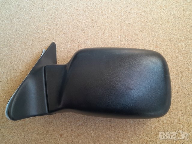 Странично огледало ляво с лостче за FORD ESCORT IV 86-91г 0802116, снимка 3 - Части - 38405923