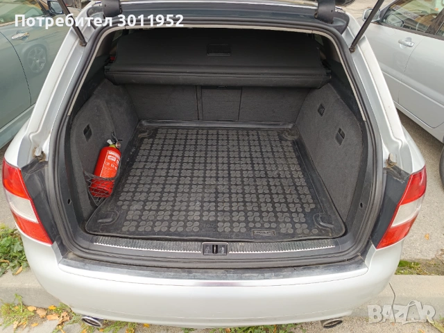 Audi A4 B6 Avant, снимка 5 - Автомобили и джипове - 54131518