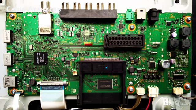 SONY KDL-40R480B със счупена матрица , 1-889-355-11 , 1-458-751-11 , 1-889-677-11, снимка 7 - Части и Платки - 29863158