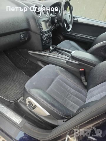 Mercedea-Benz ML 320, снимка 4 - Автомобили и джипове - 52042947