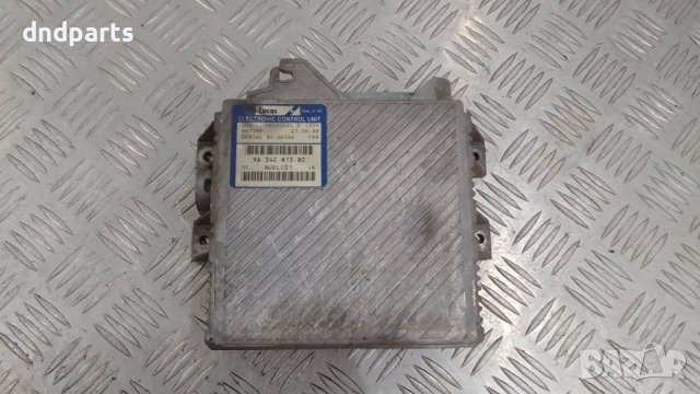 Компютър Peugeot 806 2.1TD 1998г.	