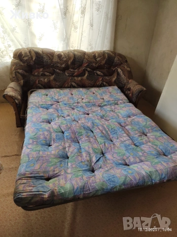 Продавам холна гарнитура , снимка 6 - Дивани и мека мебел - 53140797