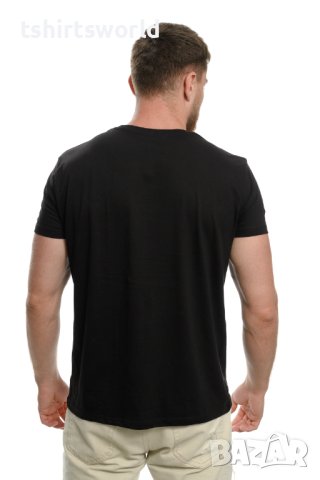 Нова мъжка тениска с дигитален печат на Белязаният (Scarface), снимка 7 - Тениски - 37670088