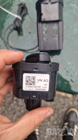 ключ фарове ауто голф golf 5 pasat passat пасат 6, снимка 2 - Части - 52217633