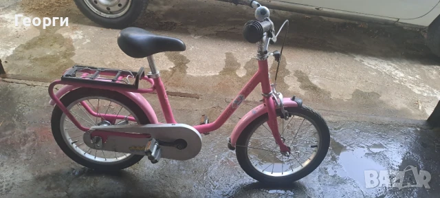 Детски велосипед Baby, снимка 4 - Велосипеди - 50856081