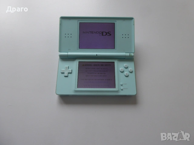 Конзола Nintendo DS Lite, снимка 8 - Nintendo конзоли - 54077887