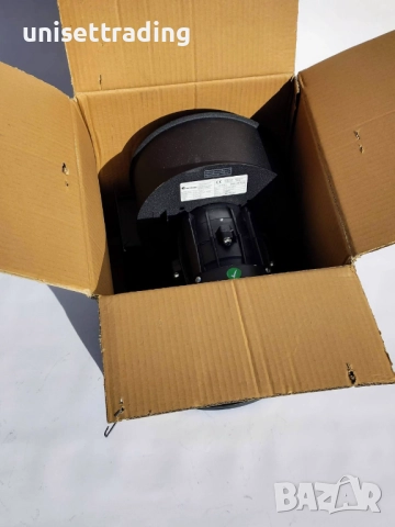 Центробежен вентилатор ф160,  Qmax=1950 m3/h, снимка 15 - Други машини и части - 52403709