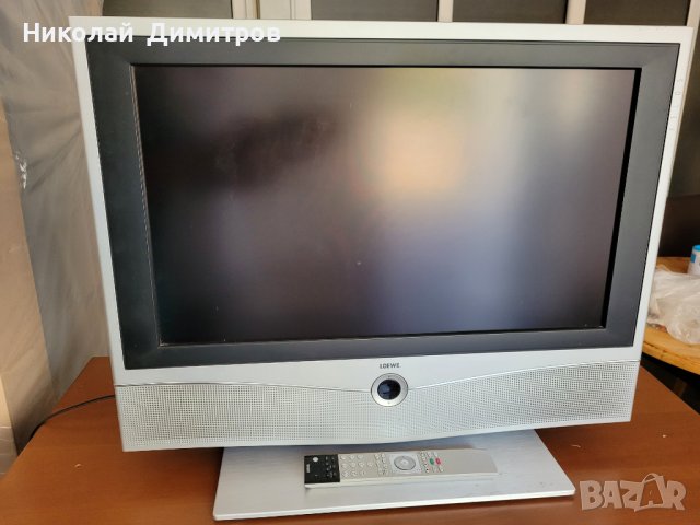 Продавам LCD телевизор Loewe Xelos A 26, снимка 1 - Телевизори - 37300759