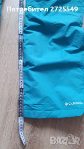 Columbia детски гащеризон и яке 10-11год, снимка 8 - Зимни спортове - 34228929