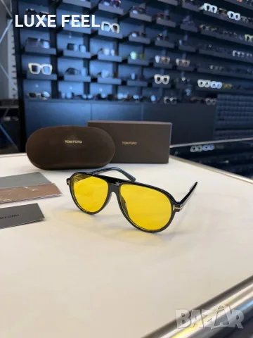 Tom Ford ✨Дамски Слънчеви Очила , снимка 18 - Слънчеви и диоптрични очила - 55710270