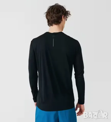 Мъжка блуза за бягане Kalenji Sun protect, размер XL, снимка 2 - Блузи - 48461685