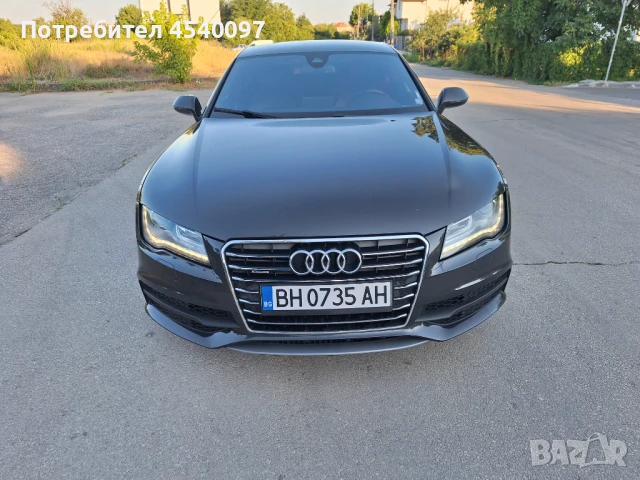 Ауди а7, снимка 1
