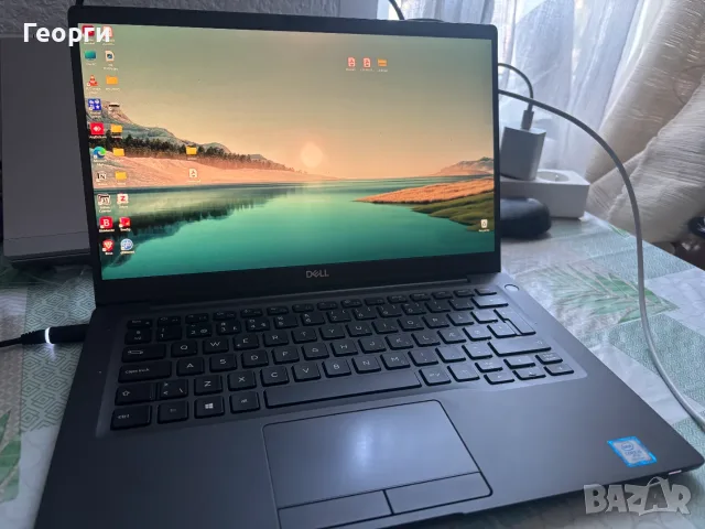 Лаптоп Dell Latitude 7400, снимка 2 - Лаптопи за работа - 55936188
