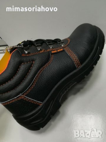 Мъжки работни обувки 5669, снимка 4 - Други - 31386405