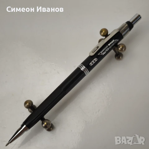 Стар механичен молив Three Star 707 0.7mm с химикалка #6161