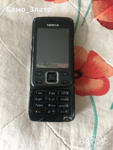 Части за телефон Nokia 63 00 classic 