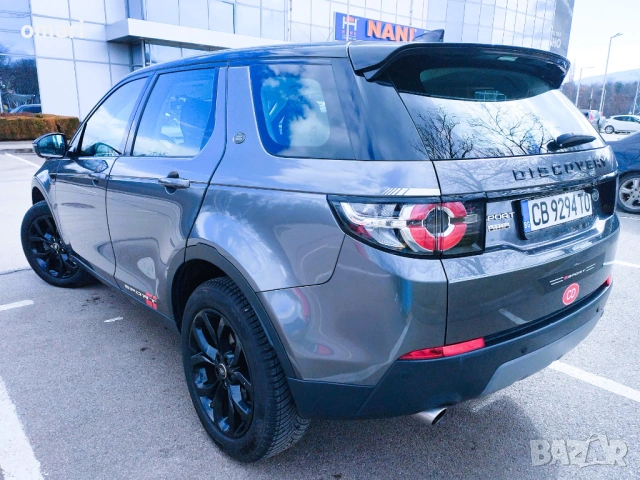Land Rover Discovery Sport 2.0D -Като нов!! , снимка 4 - Автомобили и джипове - 53916756
