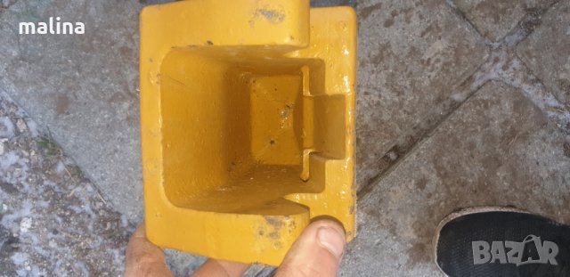 Зъб за багер чисто нов , снимка 2 - Селскостопанска техника - 31441261