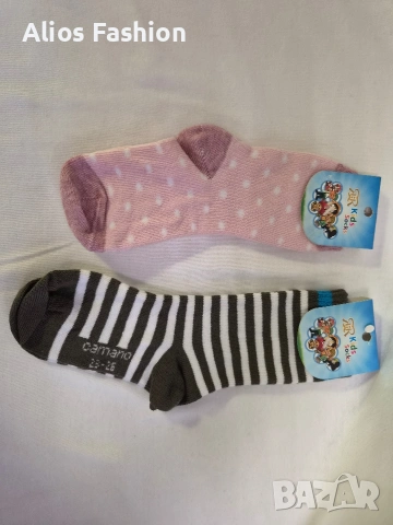 Детски чорапи, снимка 4 - Детско бельо и бански  - 53973033
