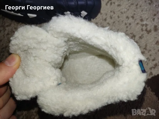 Чисто нови апрески Lasocki Young номер 29, снимка 6 - Детски боти и ботуши - 49482868