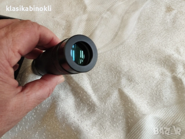 ТОП Ловен Японски Монокъл-NILKIN TELEMON MULTICOATED-6-12Х21, снимка 6 - Екипировка - 53896674