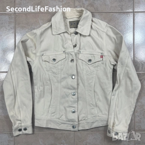 Дамско дънково яке Joop! размер XS