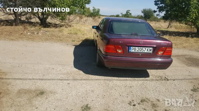 Продавам Мерцедес Е250 дизел, снимка 2 - Автомобили и джипове - 56084767