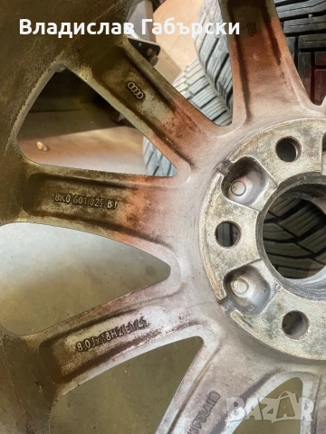 Продават се 18, снимка 3 - Гуми и джанти - 54160963