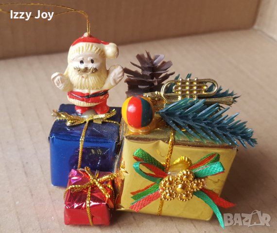 Играчки и украшения за елха, Kоледна и новогодишна украса, снимка 7 - Декорация за дома - 38809383