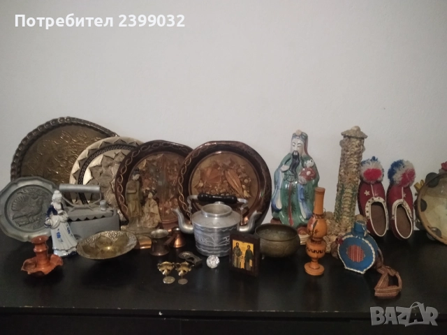 Продавам за всеки по нещо