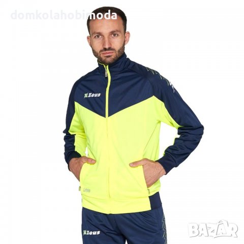 Мъжки Анцуг, снимка 5 - Спортни дрехи, екипи - 38503887