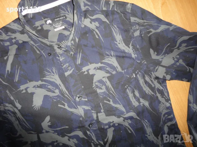 Nike SB /М/оригинална мъжка риза/дълъг ръкав, снимка 2 - Ризи - 48681524