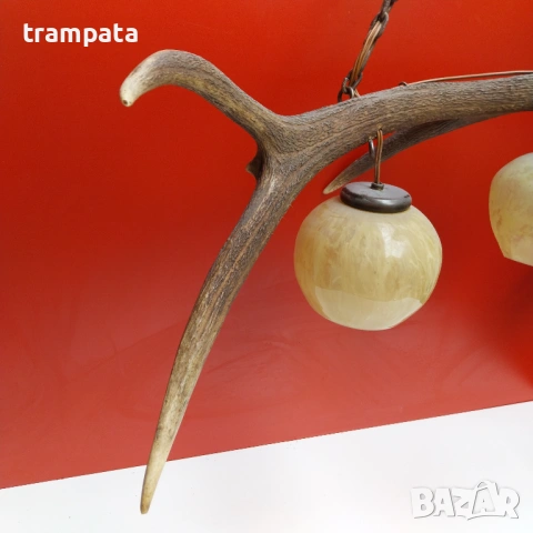 НАЙ ДОБРАТА ОФЕРТА Полюлей от Еленов рог / рога , снимка 4 - Други ценни предмети - 54160208