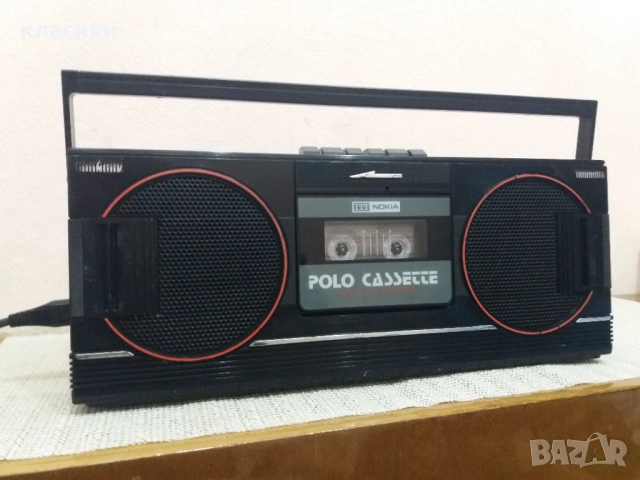 Радиокасетофон ITT NOKIA