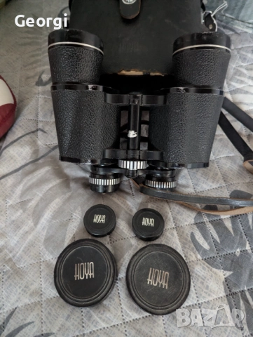 Asahi Pentax 7x35 field 6.5° + HOYA 12x50, снимка 12 - Празнични оферти - 52664459