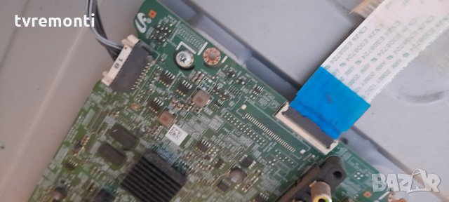 MAIN BOARD ,BN94-07854F, BN41-02241A, for ,SAMSUNG UE50H5373SS, снимка 3 - Части и Платки - 34974489