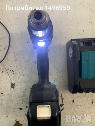 MAKITA DDF484, снимка 6 - Винтоверти - 50685365