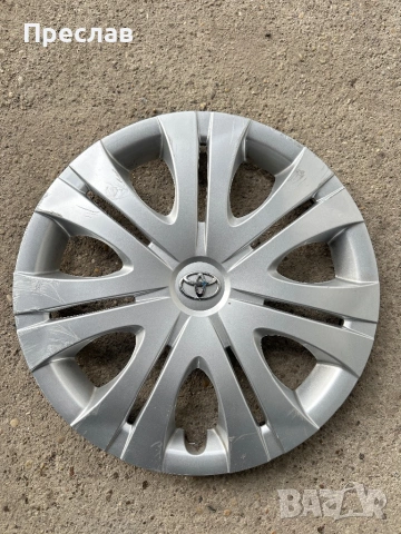 1 брой оригинален тас за Toyota Auris 16