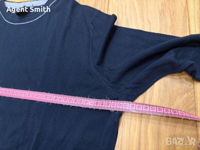 Пуловер Boss размер М, снимка 7 - Пуловери - 54137267