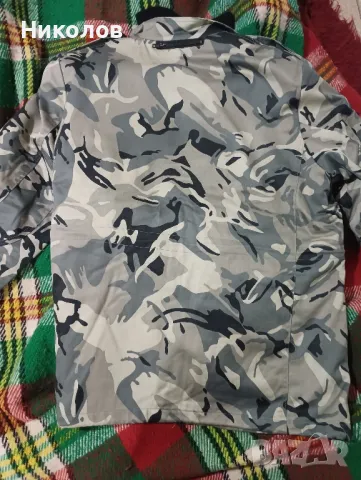 Камуфлажно яке, снимка 6 - Якета - 49923594