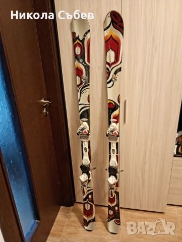 Ски с ски автомати,, К2 ,,